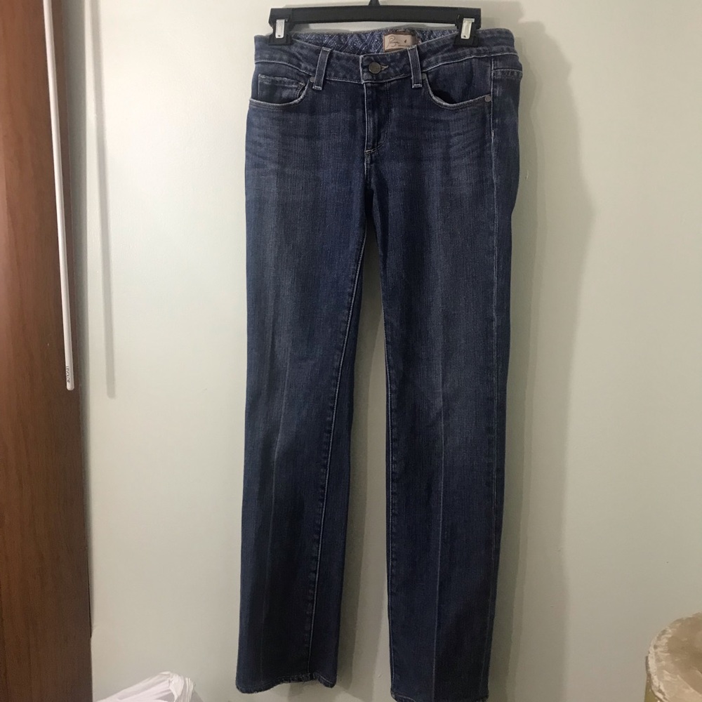 PAIGE JEANS MELROSE SIZE 28